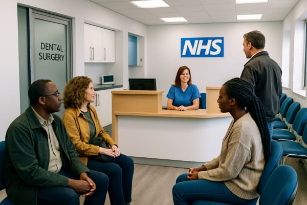 NHS Launches Reformed Dental Contracts and Tougher Waiting List Targets