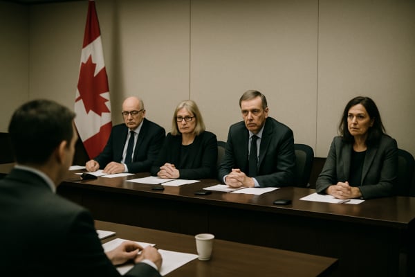 Canada's Federal Labour Board Rules on Dockyard Union's Conduct in 2023 DND Strike