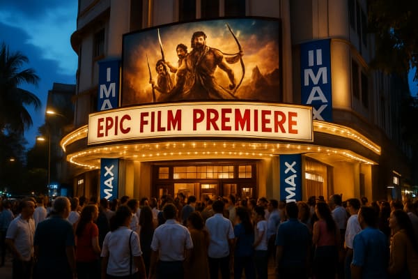 Nolan's 'The Odyssey' Premieres Early Footage in Mumbai This Week
