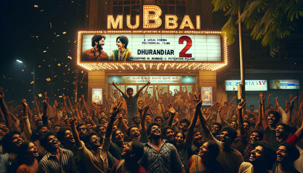 Dhurandhar 2 Crosses ₹1,000 Crore Global Mark on Day 19, Entering Bollywood's All-Time Elite