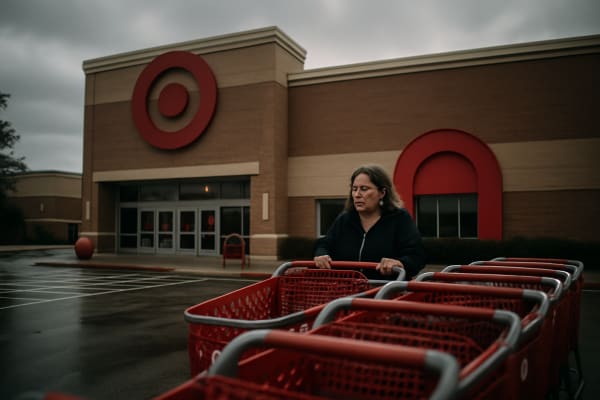 Target Q1 2026 Earnings Miss Estimates as Discretionary Spending Slump Weighs on Results