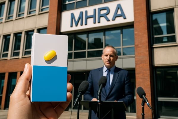 UK MHRA Publishes Full Prescribing Guidance for Novo Nordisk's Daily GLP-1 Pill Following Historic Clearance