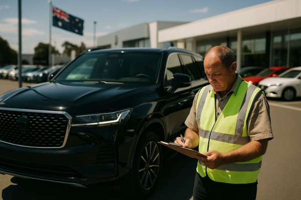 BYD's Denza Brand Faces Australian Safety Scrutiny After Heavy SUV Launch Draws Regulator Attention