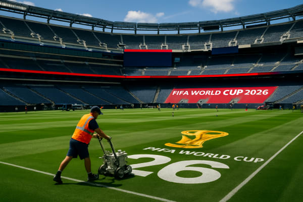 World Cup 2026 Final Set for MetLife Stadium as North American Tournament Peaks