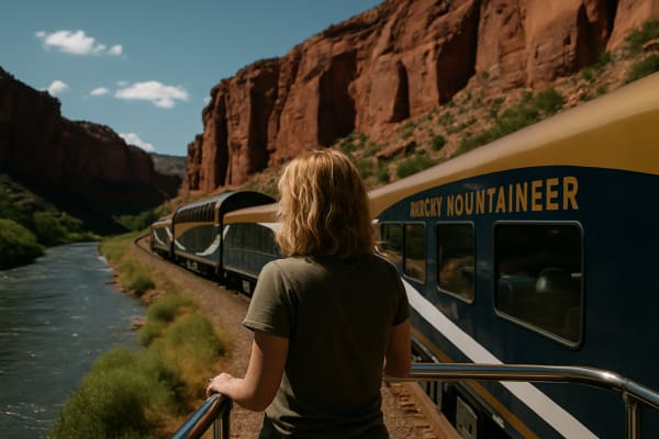 Rocky Mountaineer Launches New Colorado Rockies Route as Summer Season Kicks Off With Sold-Out Debut