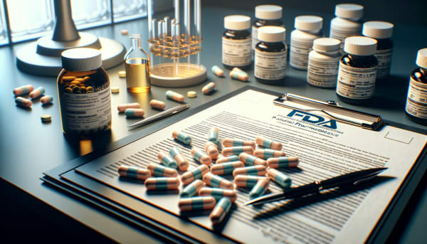 FDA Grants Final Approval to Alembic's Generic Fingolimod, Opening MS Drug Market to Price Competition