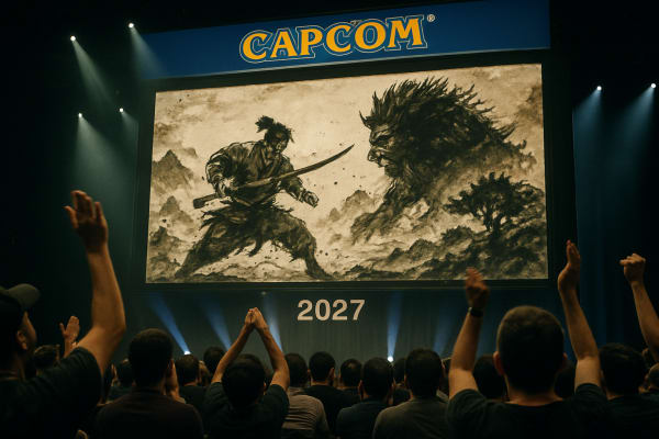 Capcom Officially Announces Okami Sequel at Summer Game Fest Preview Event