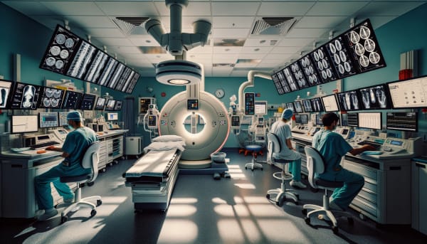 UK Launches World's First National AI Cancer Screening Programme for Lung and Breast Cancer