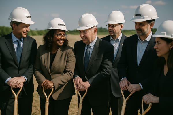 Nokia Breaks Ground on Pennsylvania Semiconductor Packaging Facility, Targeting AI Infrastructure Supply Chain