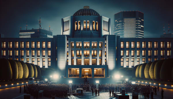 Japan's PM Ishiba Survives No-Confidence Vote as LDP Rebels Break Ranks Over Defence Budget