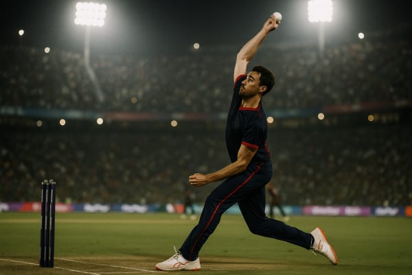 Delhi Capitals Beat Rajasthan Royals as Starc Delivers With Four-Wicket Haul at Kotla