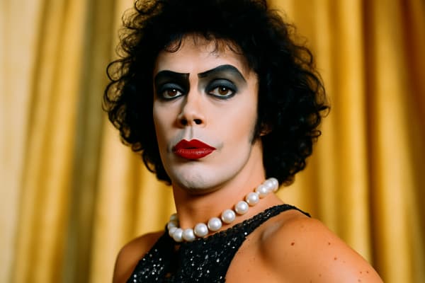 Studios and Co-Stars Honour Tim Curry, Rocky Horror Icon