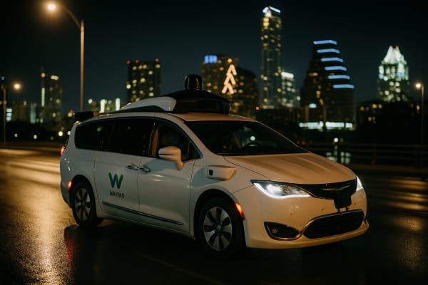 Tesla Robotaxi Availability Crisis Deepens as Rival Waymo Reports Record Austin Ride Volume