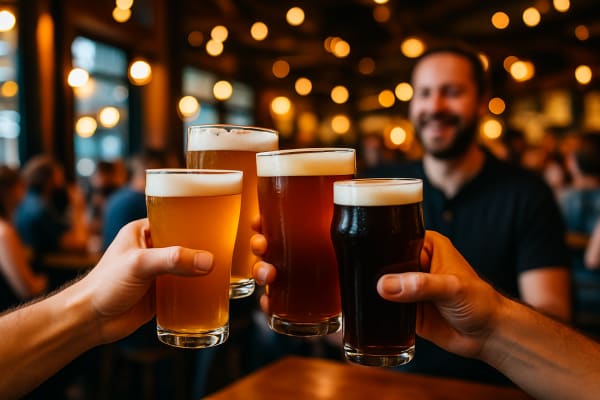 Breweries Mark International Beer Day With Promotions, Charity Fundraisers