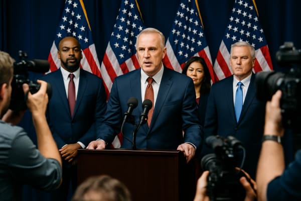 Democratic Attorneys General Sue Over Trump Immigration Enforcement