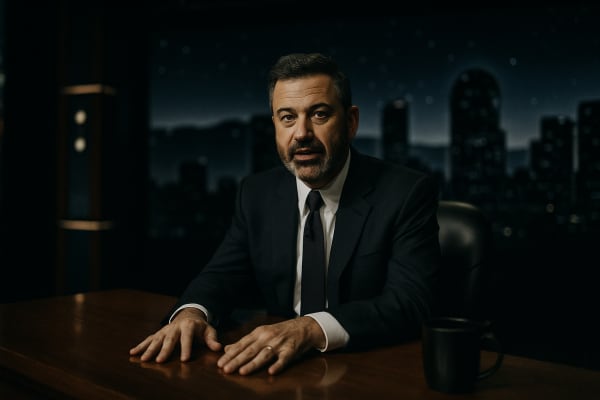 ABC Stands Firm Behind Jimmy Kimmel After Trump and First Lady Demand His Firing Over Widow Joke