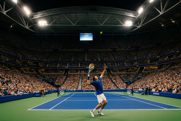 Sinner Leads Top Seeds Into US Open Quarter-Finals
