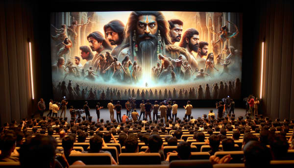 Nitesh Tiwari's Ramayana Releases Full Trailer After First Teaser Ignites Global Buzz