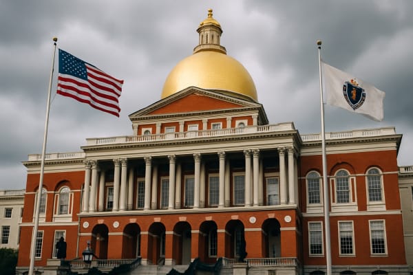 Justice Department Sues Massachusetts Over Anti-ICE Law