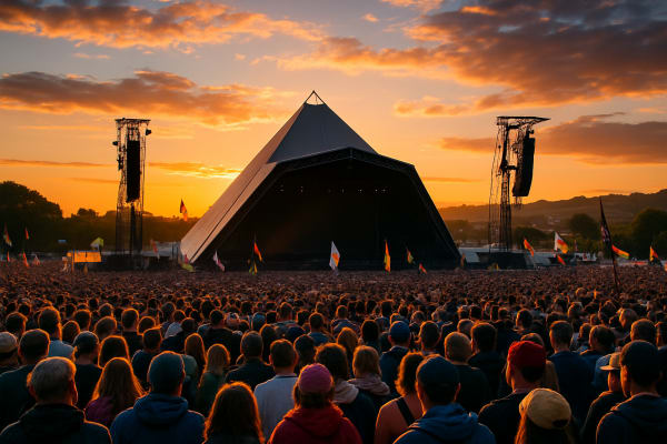 Glastonbury 2026 Ends With Final Pyramid Stage Headline