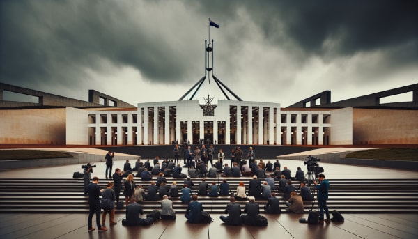 Australian Labor Government Tables Domestic Violence Safety Order Reform Bill in Parliament