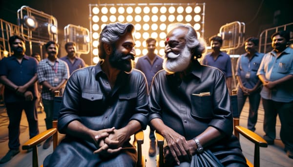 Mohanlal's Jailer 2 Wrap Photos Surface as Rajinikanth Hyderabad Schedule Concludes