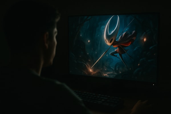Hollow Knight: Silksong Launches to Record Steam Concurrent Players as Fans End Years-Long Wait