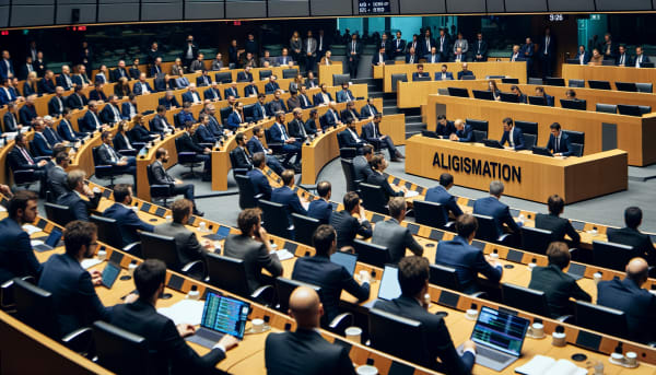 EU Formally Adopts AI Liability Directive, Forcing Tech Giants to Prove Safety Before Deployment