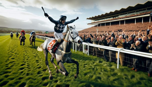 Edwardstone Triumphs on Cheltenham Return, Setting Up Aintree Gold Cup Tilt