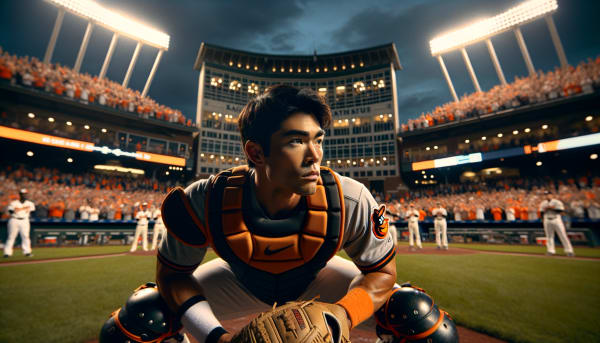 Orioles Edge Royals 5-3 in Series Opener as Adley Rutschman Powers Baltimore Offense