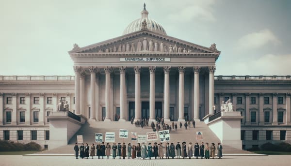 House Republicans Push SAVE America Act to Committee Vote Amid Democratic Voting Rights Backlash