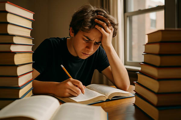 Rising Perfectionism Drives Mental Health Crisis Among Students, Study Warns