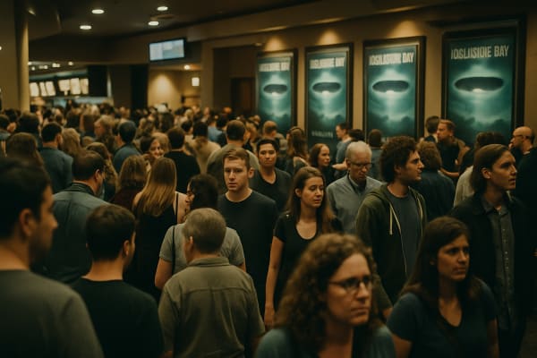 Disclosure Day Box Office: Spielberg Film Posts Surprise $42M Opening Weekend Despite Mixed Critical Reception