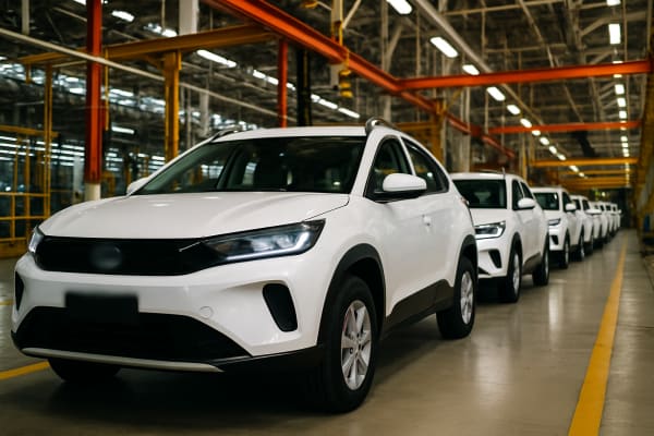 Volkswagen, JSW Group Create Standalone EV Venture in India