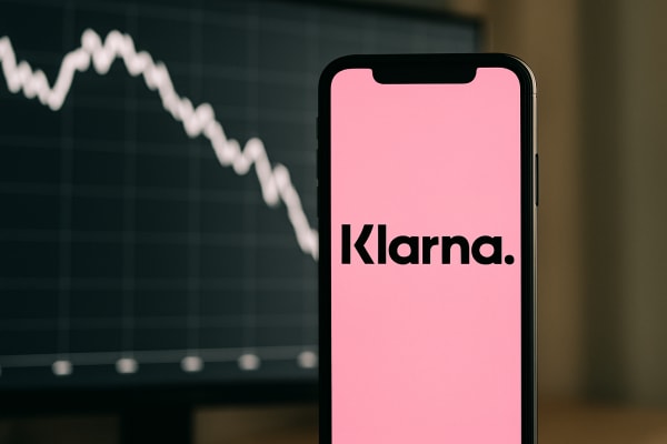 Klarna Shares Fall on Guidance Cut Despite Q2 Beat