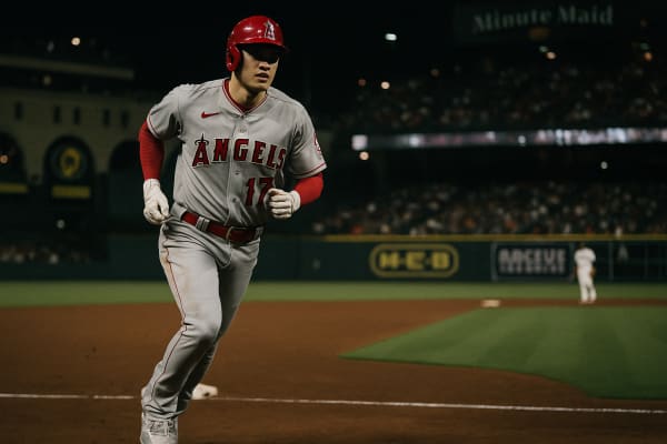 Dodgers Edge Astros 5-3 at Minute Maid Park as Ohtani Homers in Houston