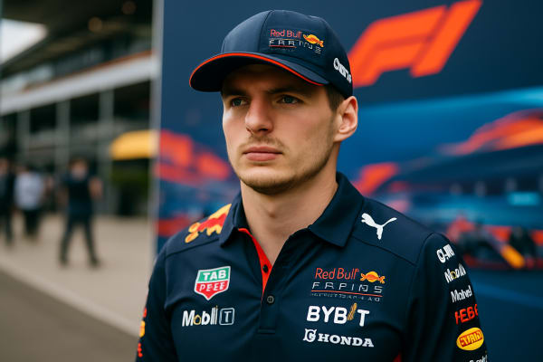 Verstappen Commits to Red Bull Through 2030 as Team Locks in Leadership