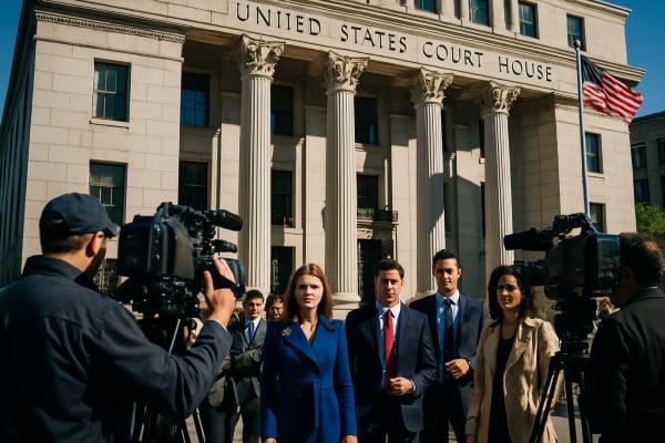 Federal Judge to Rule on ABC's Constitutional Challenge to FCC Threats