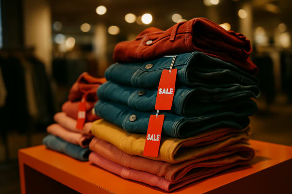 Good American's Nordstrom Rack Sale Drives Record Online Traffic as Denim Deals Trend Nationwide