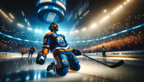 Oilers Force Game 6 as McDavid Leads Edmonton to Crucial Road Win