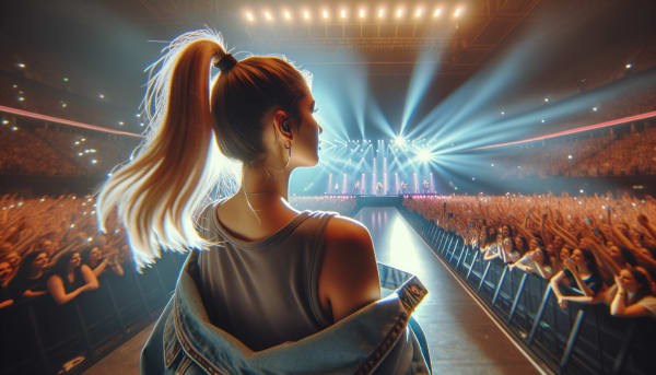 Ariana Grande Opens Eternal Sunshine Tour in Oakland to Sold-Out Crowd and Critical Acclaim