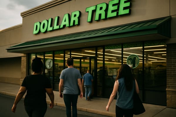 Dollar Tree Q1 2026 Earnings Beat Estimates as Value Shoppers Fuel Discount Retail Surge