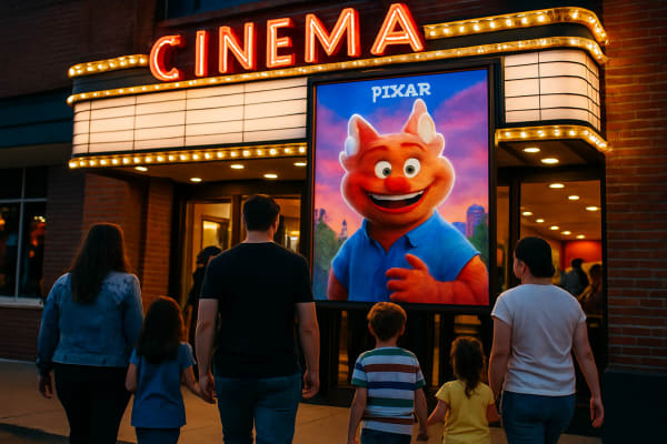 Pixar's 'Hoppers' Opens to $30M as Studio Tests Post-'Elio' Recovery