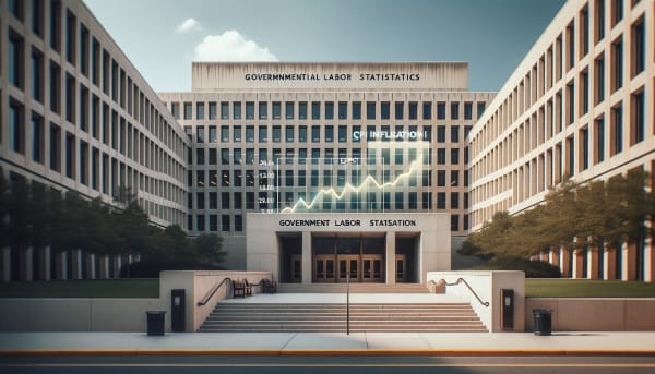 US CPI Data for March Shows Inflation Edging Higher, Tariff Pressures Begin to Show in Prices