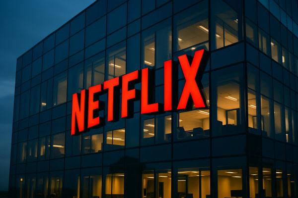 Netflix Q3 Earnings Reveal Margin Pressure From AI and Live Content