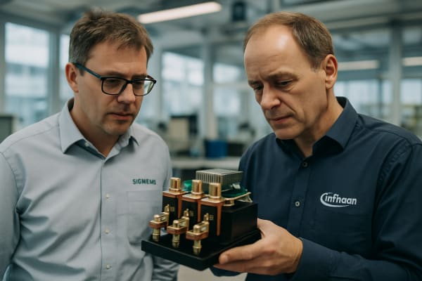 Siemens and Infineon Detail SiC Circuit Breaker Roadmap, Targeting AI Data Centre Deployments by 2027