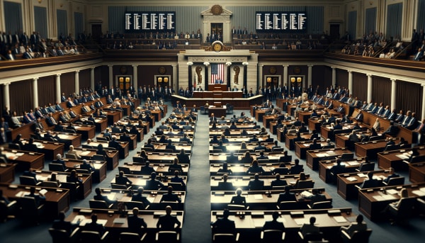 U.S. Senate Republicans Block Biden-Era Immigration Worker Protections in Party-Line Vote