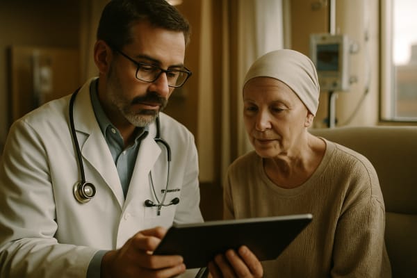Canadian Pancreatic Cancer Pill Trial Opens at Princess Margaret, Enrolling High-Risk Patients