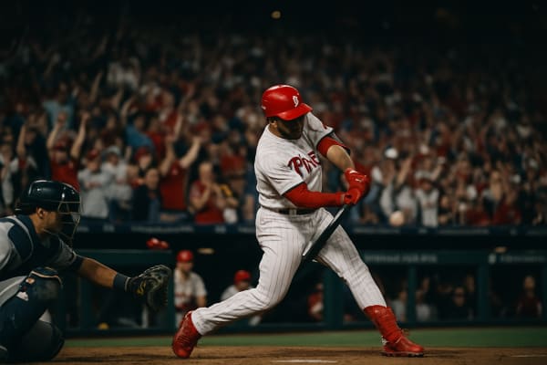 Phillies Down Nationals 7-3 at Citizens Bank Park as Alec Bohm Powers Philadelphia Offense