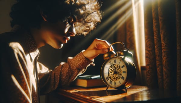 TikTok's 'Slow Morning' Trend Drives Record Sales of Analog Alarm Clocks and Paper Planners